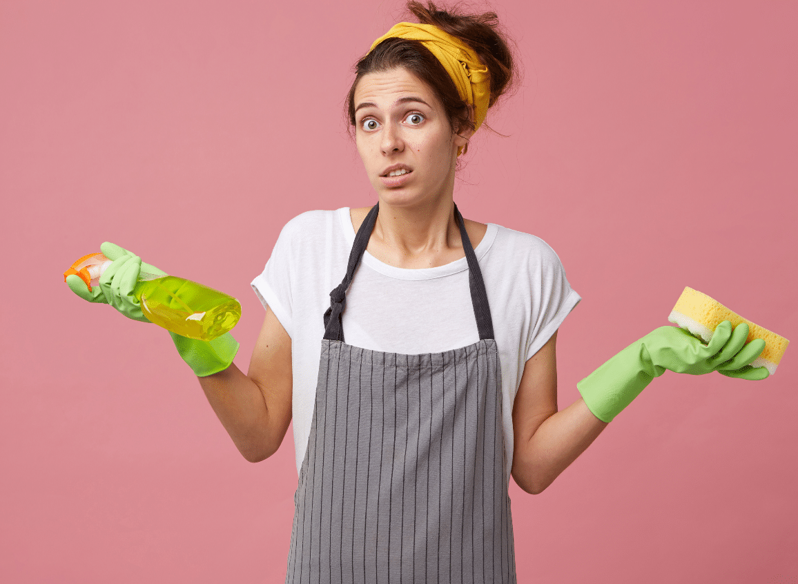 Waarom Reinigingsproducten Belangrijk Zijn In De Keuken