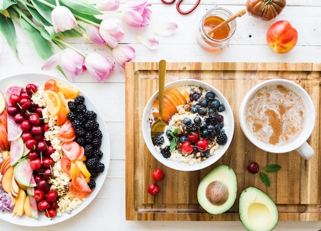 Eten Voor Je Gezondheid: Een Gids Voor Een Gezond Dieet